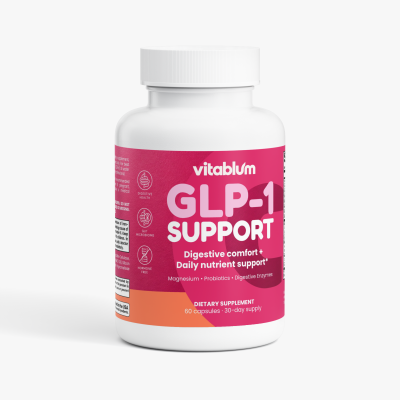 VitaBlum GLP-1 Support